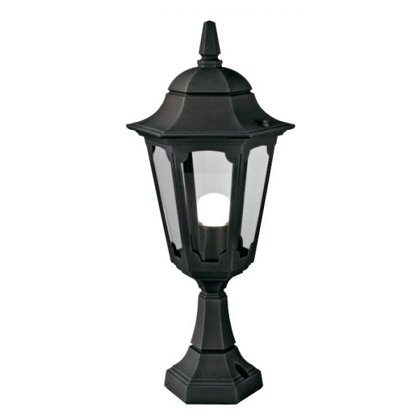 Parish 1 Light Pedestal Lantern