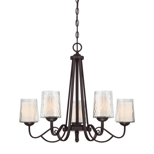 Adonis 5 Light Chandelier