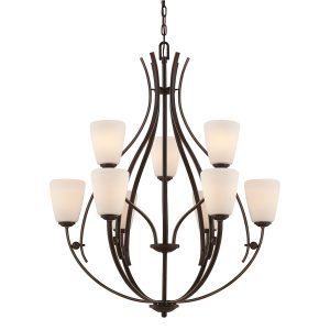 Chantilly 9 Light Chandelier