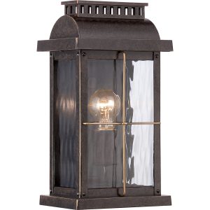 Cortland 1 Light Small Wall Lantern