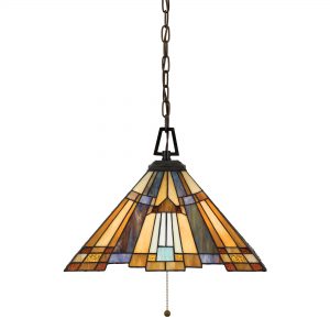 Inglenook 3 light Pendant