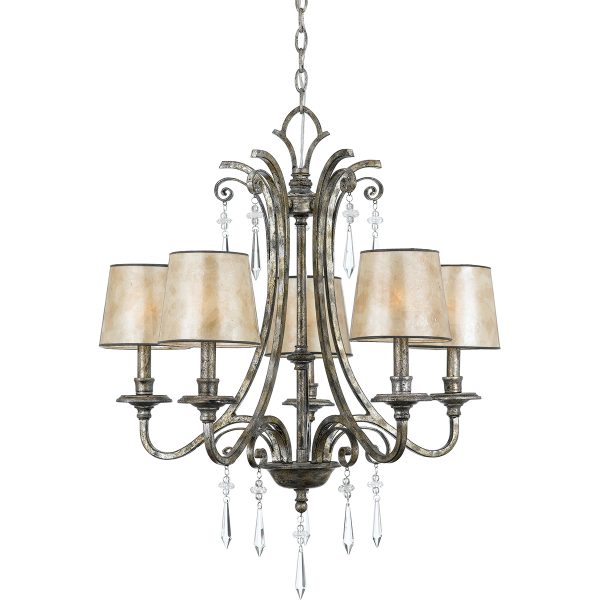Kendra 5 Light Chandelier