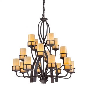 Kyle 16 Light Chandelier