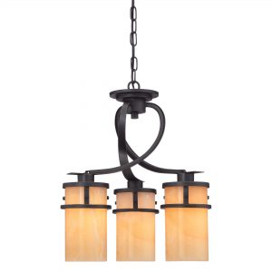 Kyle 3 Light Dinette Chandelier