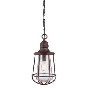 Marine 1 Light Large Chain Lantern