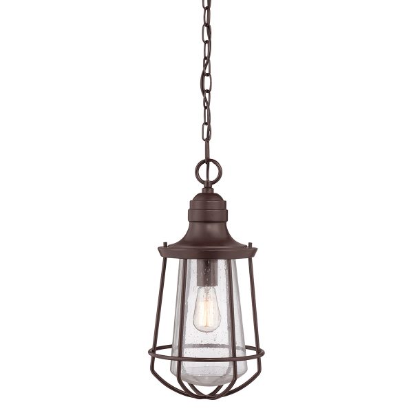 Marine 1 Light Large Chain Lantern