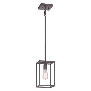 New Harbor 1 Light Mini Pendant
