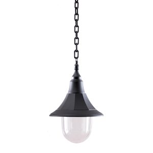 Shannon 1 Light Chain Lantern