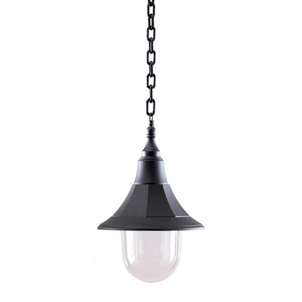 Shannon 1 Light Chain Lantern