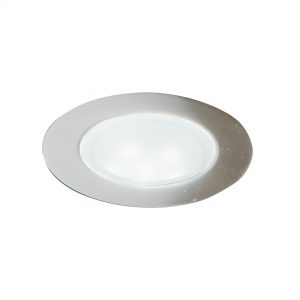 10pc LED OUTDOOR WALKOVER (Dia 30mm) KIT, STAINLESS STEEL