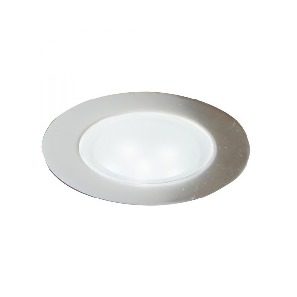 10pc LED OUTDOOR WALKOVER (Dia 30mm) KIT, STAINLESS STEEL