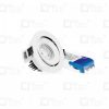 10W ADJ LED FIRE RATED LED DLGHT 4K 1000LM CREE COB LED DOWNLIGHT